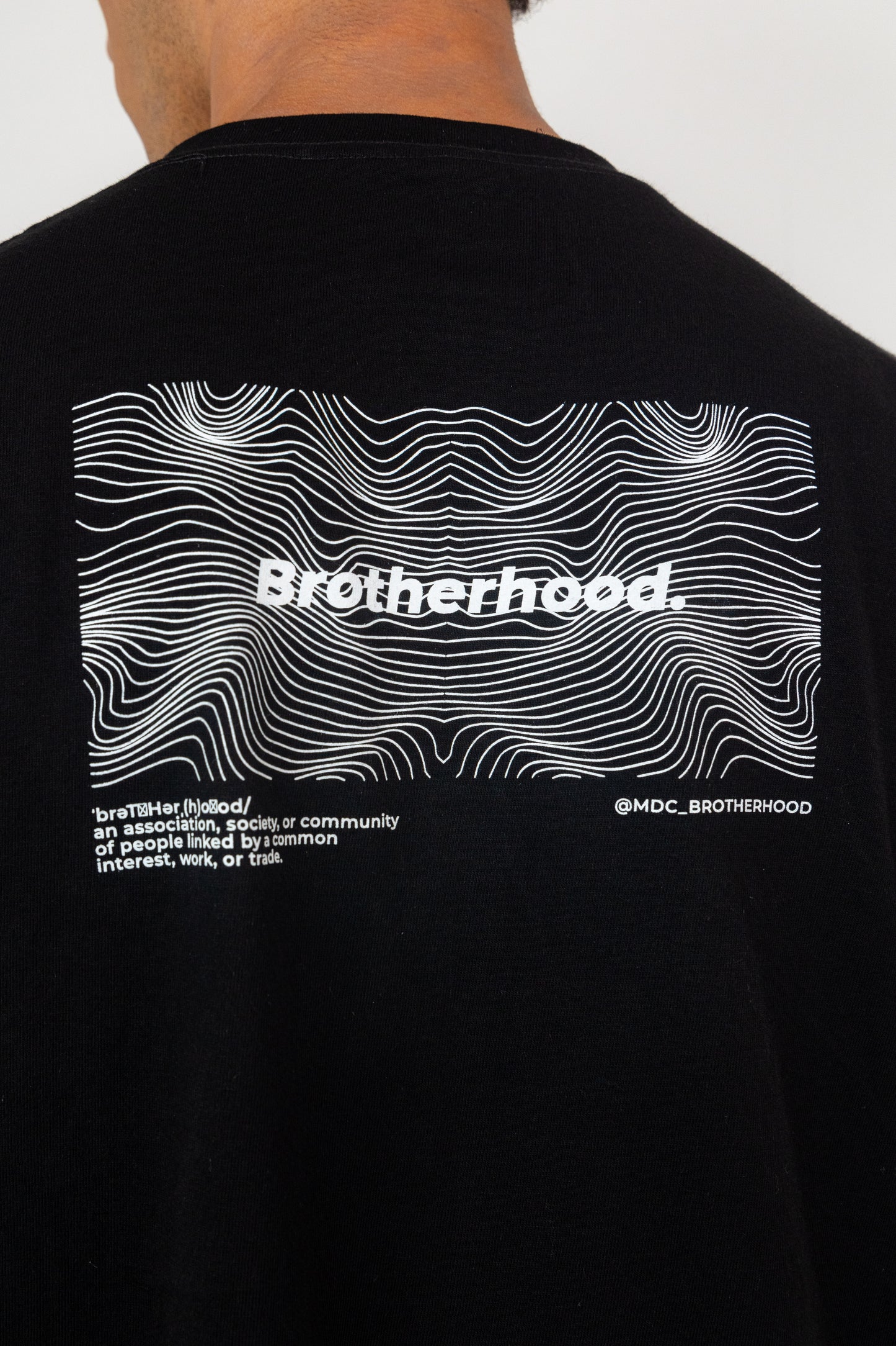 MDC Brotherhood Oversized T-Shirt