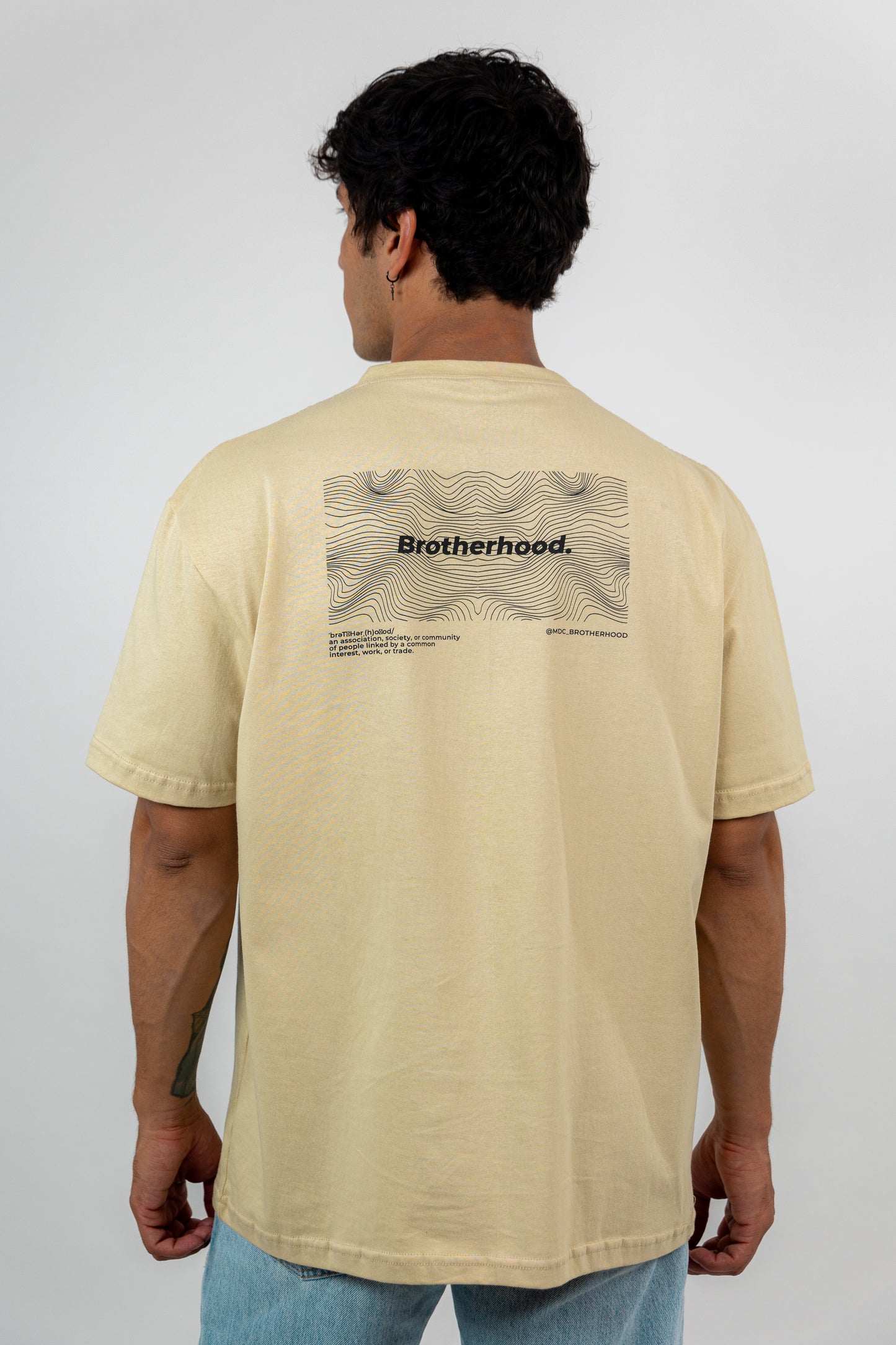 MDC Brotherhood Oversized T-Shirt
